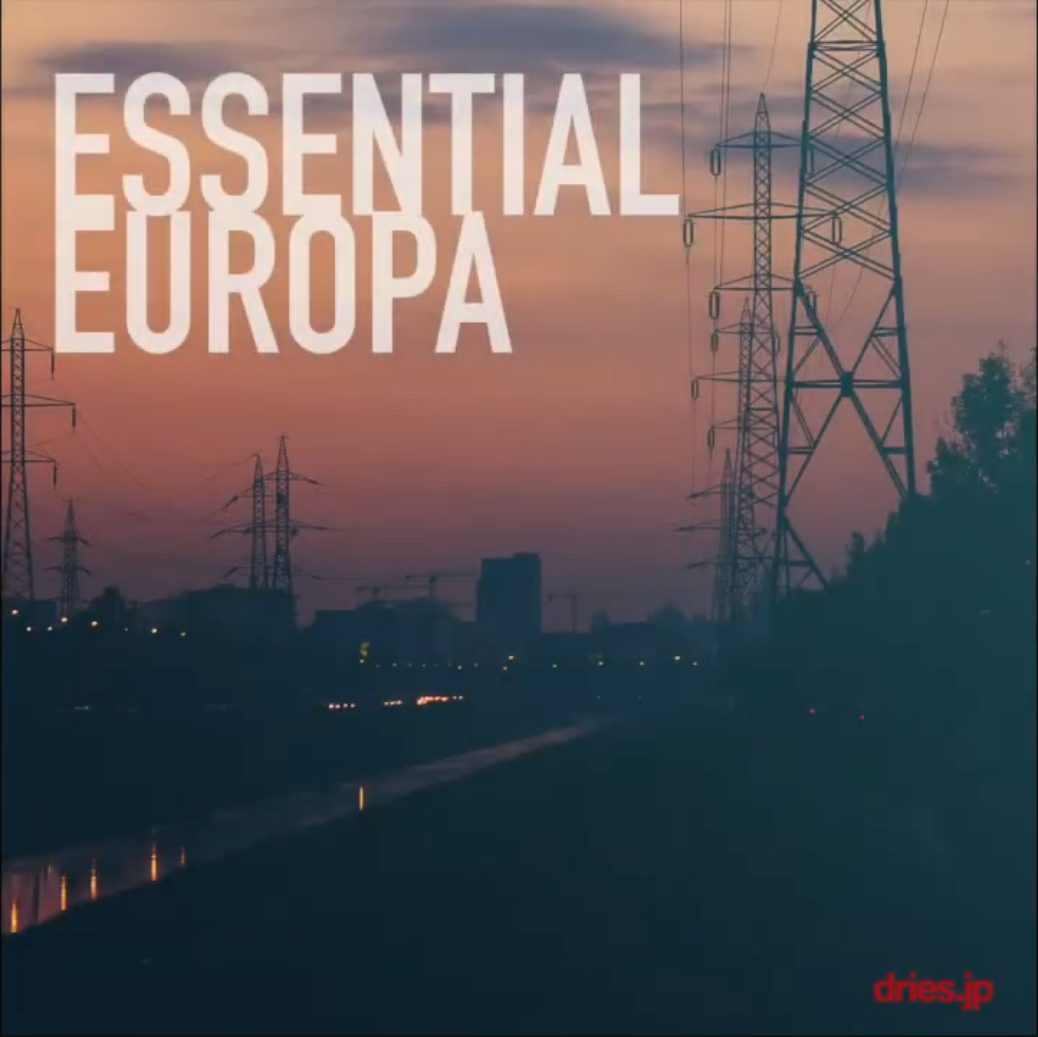 Essential Europa